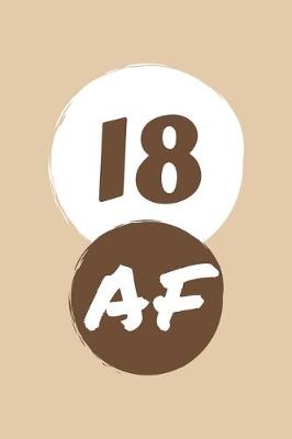 Book cover for 18 AF