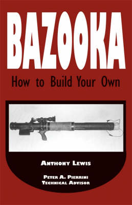 Book cover for Bazooka