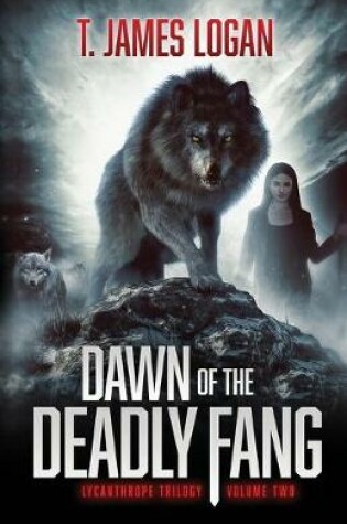 Cover of Dawn of the Deadly Fang