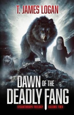Book cover for Dawn of the Deadly Fang