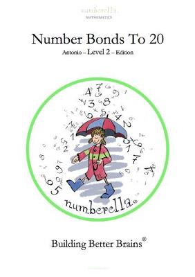 Cover of Number Bonds To 20