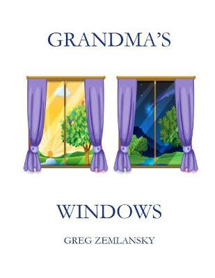Book cover for Grandma's Windows