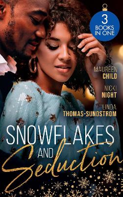 Book cover for Snowflakes And Seduction