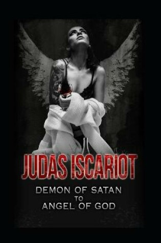 Cover of Judas Iscariot