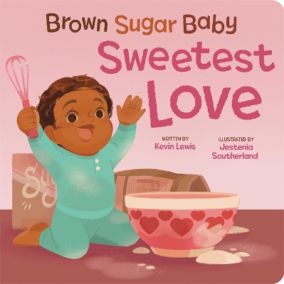 Book cover for Brown Sugar Baby Sweetest Love