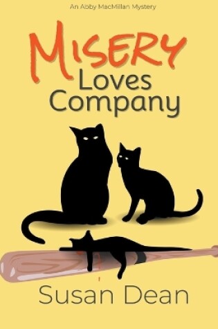 Cover of Misery Loves Company