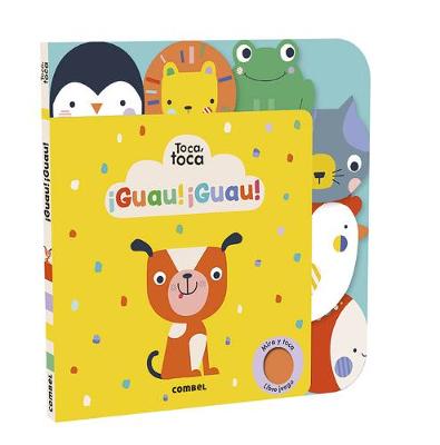 Book cover for ¡Guau!¡guau!