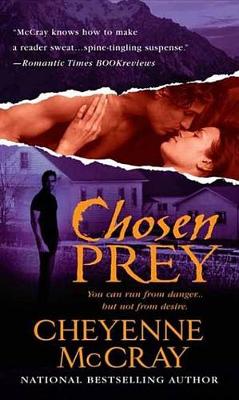 Book cover for Chosen Prey