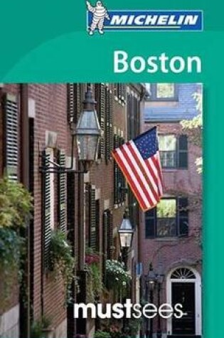 Cover of Must Sees Boston