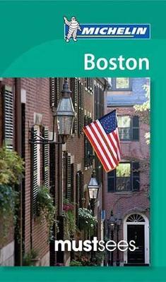 Book cover for Must Sees Boston