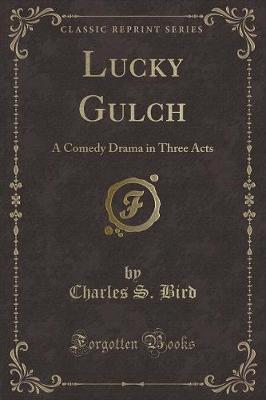 Book cover for Lucky Gulch