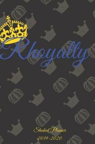 Cover of Rhoyalty