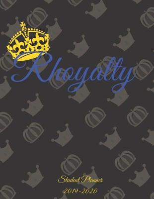 Book cover for Rhoyalty