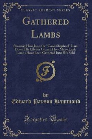 Cover of Gathered Lambs