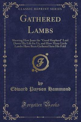 Book cover for Gathered Lambs