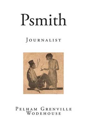 Book cover for Psmith