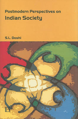 Book cover for Postmodern Perspectives on Indian Society