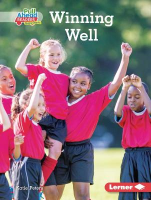 Book cover for Winning Well