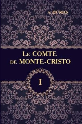 Cover of Le comte de Monte-Cristo