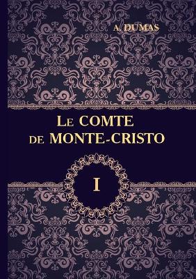 Book cover for Le comte de Monte-Cristo