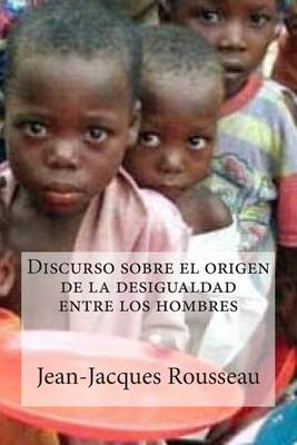 Book cover for Discurso Sobre El Origen de La Desigualdad Entre Los Hombres