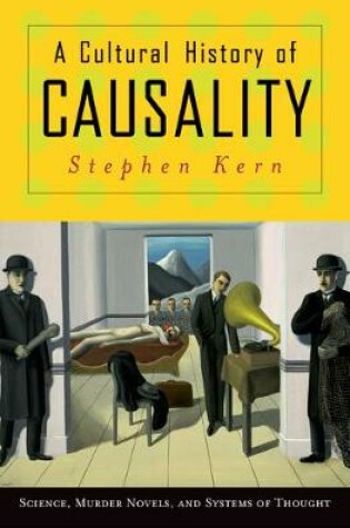 Cover of A Cultural History of Causality