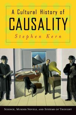 Book cover for A Cultural History of Causality