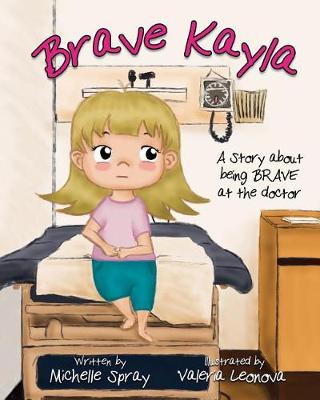 Book cover for Brave Kayla