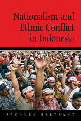 Book cover for Nationalism and Ethnic Conflict in Indonesia