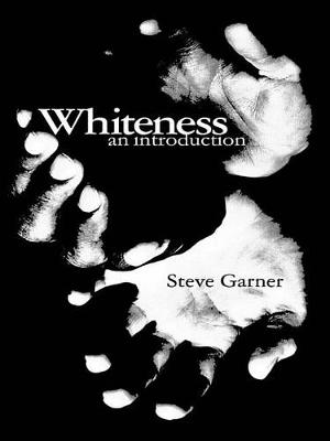 Book cover for Whiteness