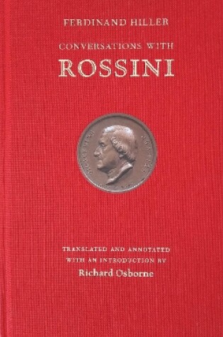Cover of Conversations with Rossini