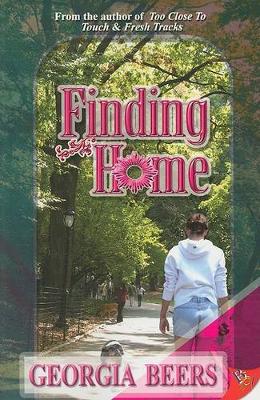 Book cover for Finding Home