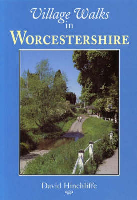 Book cover for Village Walks in Worcestershire