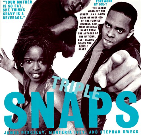 Book cover for Triple Snaps