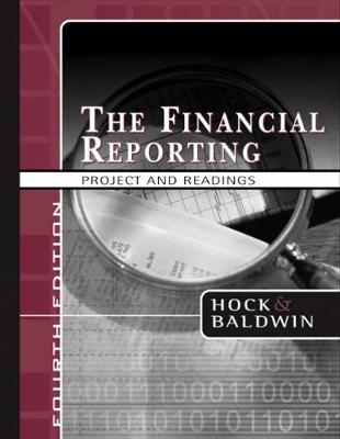 Book cover for The Financial Reporting Project and Readings