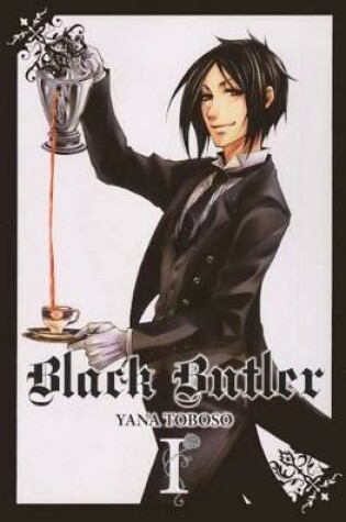 Cover of Black Butler, Volume 1