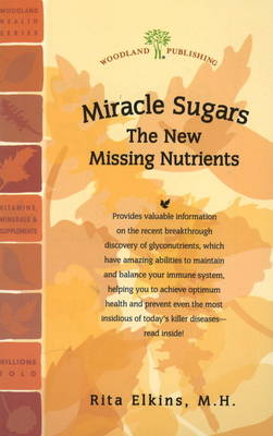 Book cover for Miracle Sugars