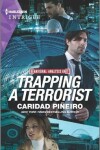 Book cover for Trapping a Terrorist