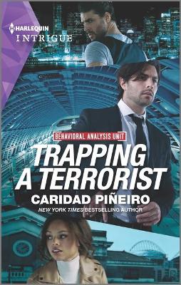 Book cover for Trapping a Terrorist