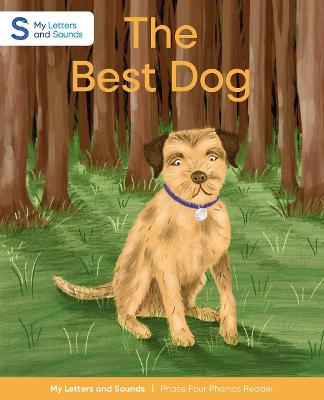 Book cover for The Best Dog