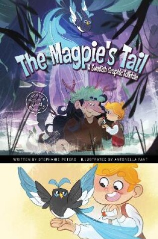 Cover of The Magpie's Tale