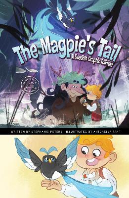 Book cover for The Magpie's Tale