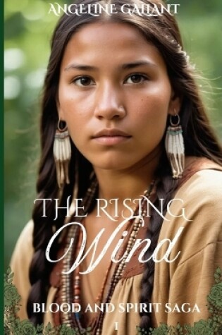 Cover of The Rising Wind