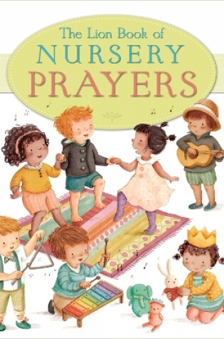 Cover of The Lion Book of Nursery Prayers