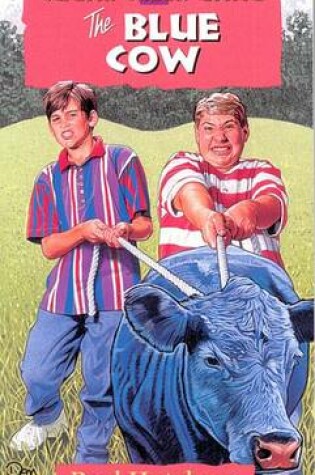 Cover of The Blue Cow