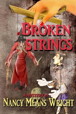 Book cover for Broken Strings