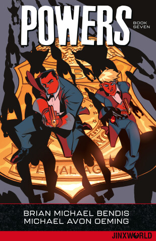 Cover of Powers Book Seven