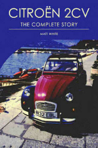 Cover of Citroen 2CV