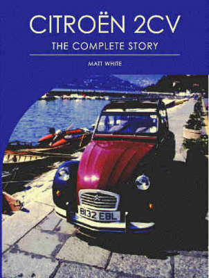 Cover of Citroen 2CV