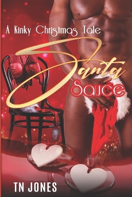 Book cover for Santa Sauce